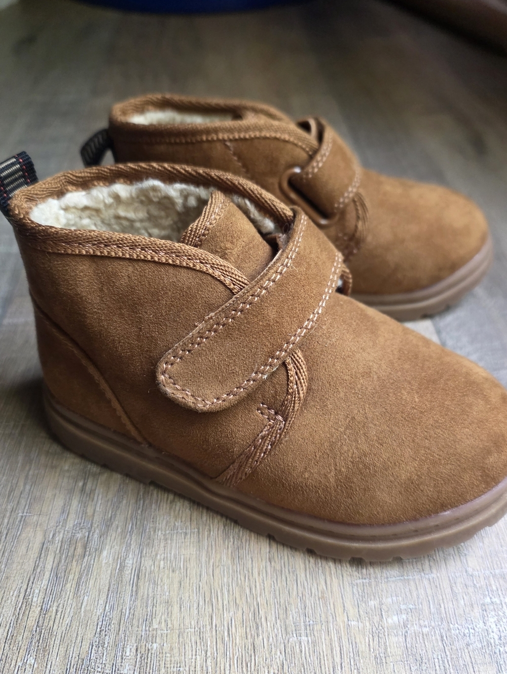 Cat And Jack Brown Boots